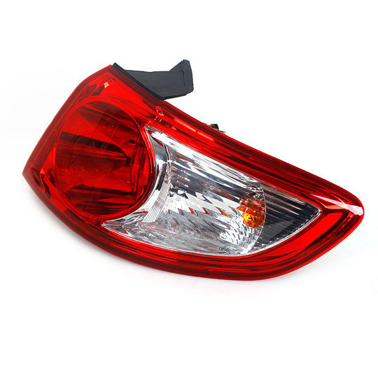 热销适用于现代刹车灯2007-2009后圣达菲转向灯尾灯罩924022b000