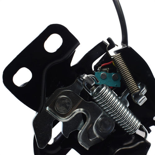 热销2005-2011swacrv机盖锁汽车配件74120-款-a11 - 图1