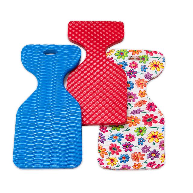 Nbr water saddle adult and children swimming supplies buoyancy water saddle dipped foam swimming pool board floating board