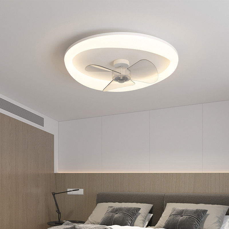 奶油风卧室灯吸顶灯吊扇灯儿童房餐厅主卧风扇电风扇灯2023年新款,淘宝优惠券,粉丝福利购,淘宝优惠卷