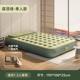 Inflatable mattress flooring adult folding sleeping mattress household portable camping outdoor air mattress single double inflatable bed