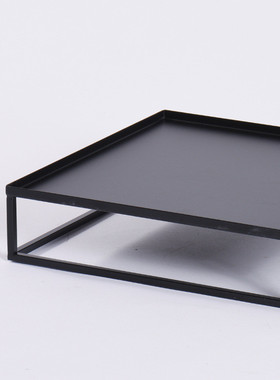 热销创意家居工艺品艺术品装饰摆件铁艺底座展示架花架壶架茶棚摆