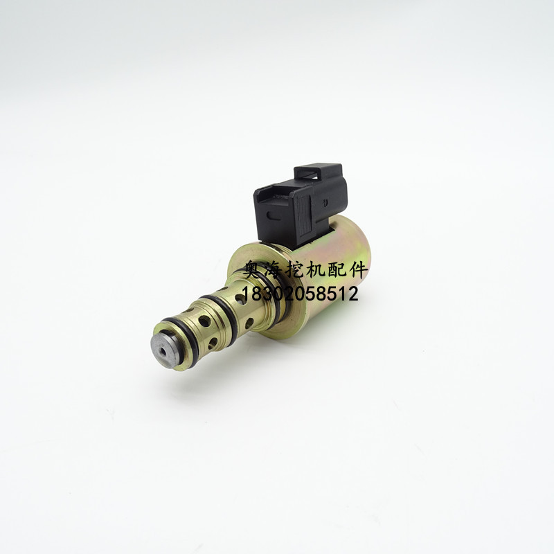 挖掘机杰西博JCB停车熄火电磁阀 25/220994 电磁阀液压电磁阀 - 图1