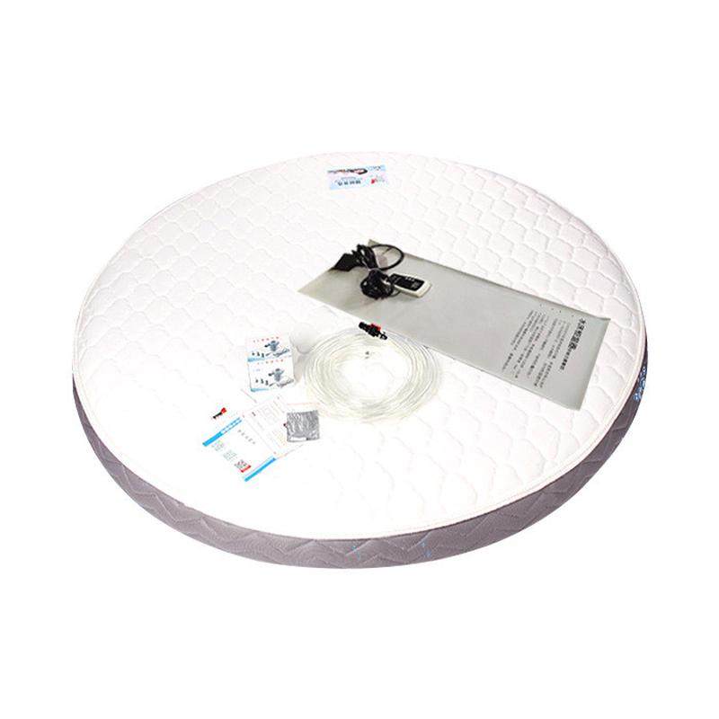 悠爱得豪华恒温圆形圆床垫家用宾馆酒店水床双人多功能水床垫,淘宝优惠券,粉丝福利购,淘宝优惠卷