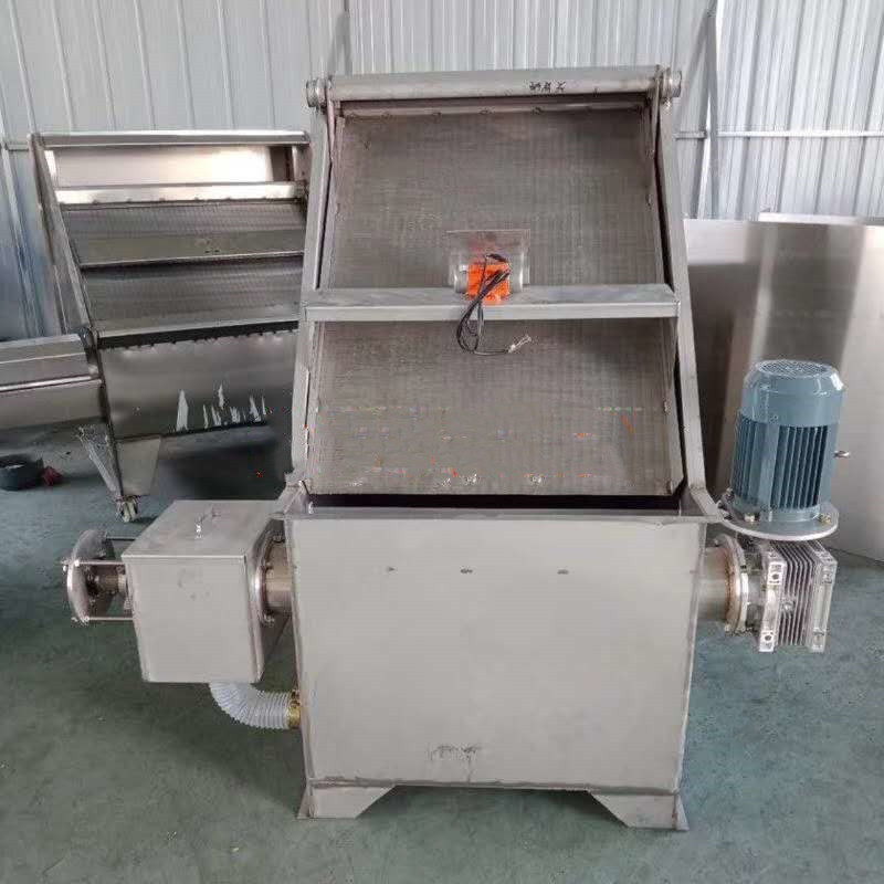 螺旋挤压式固液分离机斜筛式固液猪粪干湿处理脱水机猪粪脱水机,淘宝优惠券,粉丝福利购,淘宝优惠卷