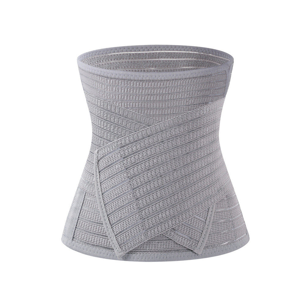 竹炭纤维收腹束腰带可调节束腹带加强型产后收腹带腰部训练器塑身,淘宝优惠券,粉丝福利购,淘宝优惠卷