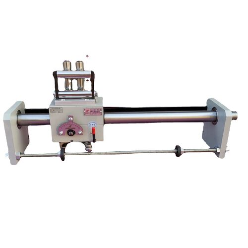 山西江川机械40C型光杆排线器绕线机 - 图1