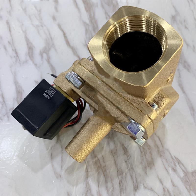 日本SMCVXP系列先导式2通电磁阀VXP2380-14-5G - 图2