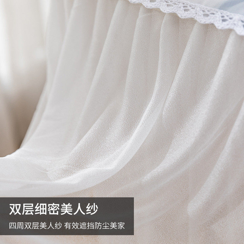 印花茶几桌布清新蕾丝长方形防尘罩电视柜盖巾布艺全包茶几布罩套,淘宝优惠券,粉丝福利购,淘宝优惠卷