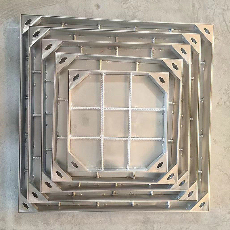 304不锈钢井盖供应方形装饰隐形井盖雨水井盖不锈钢带框井盖,淘宝优惠券,粉丝福利购,淘宝优惠卷