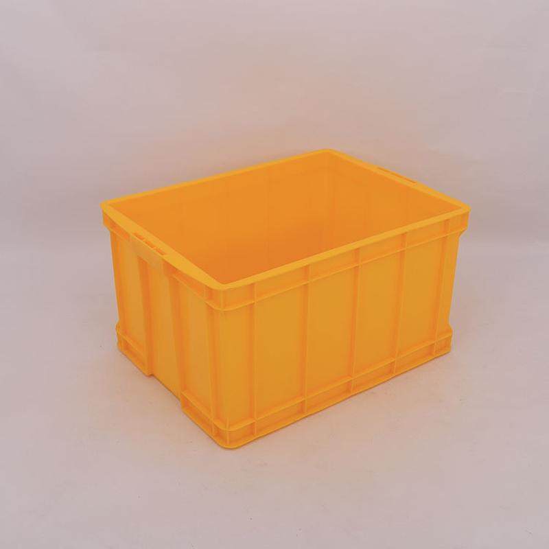 周转箱加厚塑料箱蓝色收购箱塑胶食品框仓库仓储箱整理箱,淘宝优惠券,粉丝福利购,淘宝优惠卷