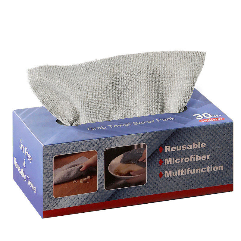 抽取式抹布厨房吸水不易掉毛擦桌子不易沾油周抛一次性洗碗布,淘宝优惠券,粉丝福利购,淘宝优惠卷