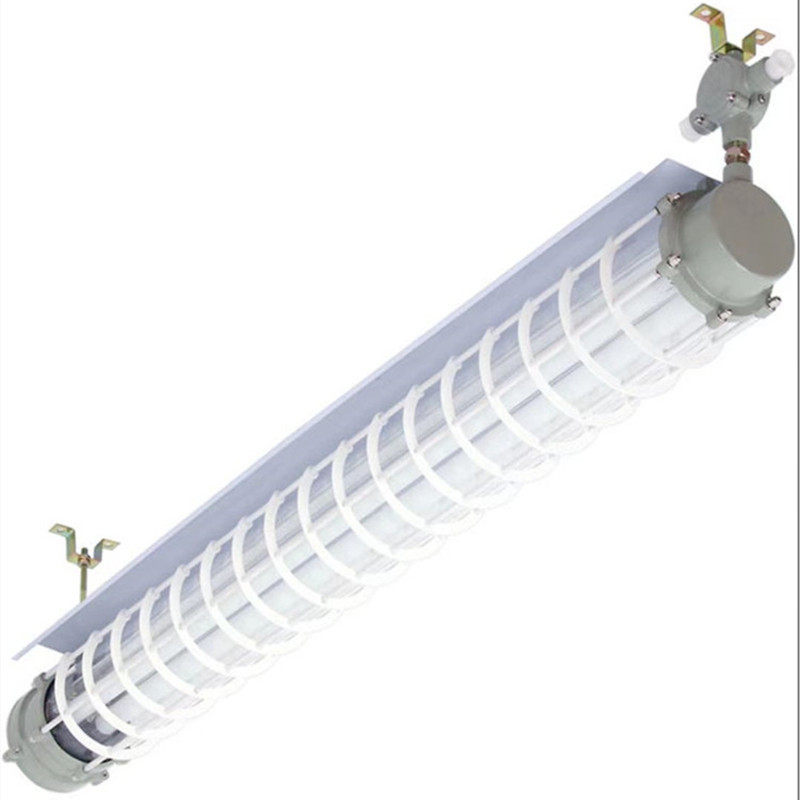 led防爆荧光灯单双管老款加厚外壳隔爆型支架灯日光灯管,淘宝优惠券,粉丝福利购,淘宝优惠卷