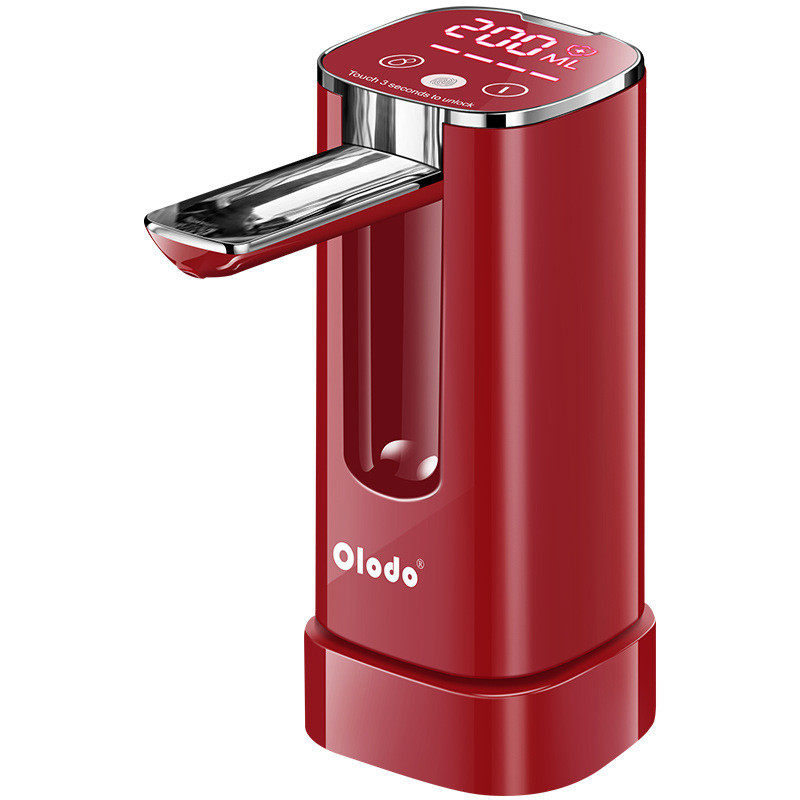 桶桌两用抽水器电动桶装水自动吸水饮水机纯净矿泉水桶取出水神器,淘宝优惠券,粉丝福利购,淘宝优惠卷