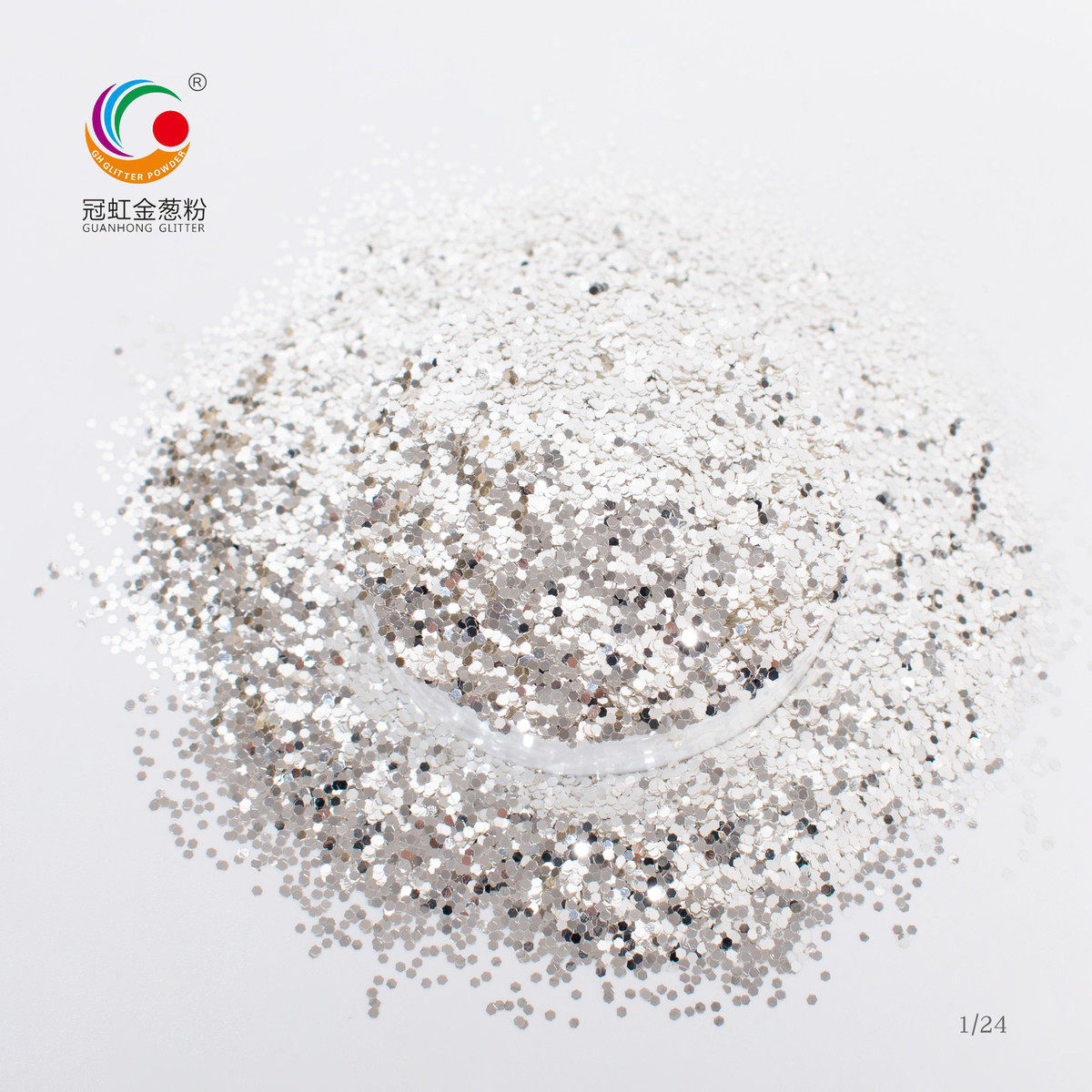 指甲装饰亮粉耐高温高闪亮银色闪粉pet闪光印花葱粉服装效果细粉,淘宝优惠券,粉丝福利购,淘宝优惠卷