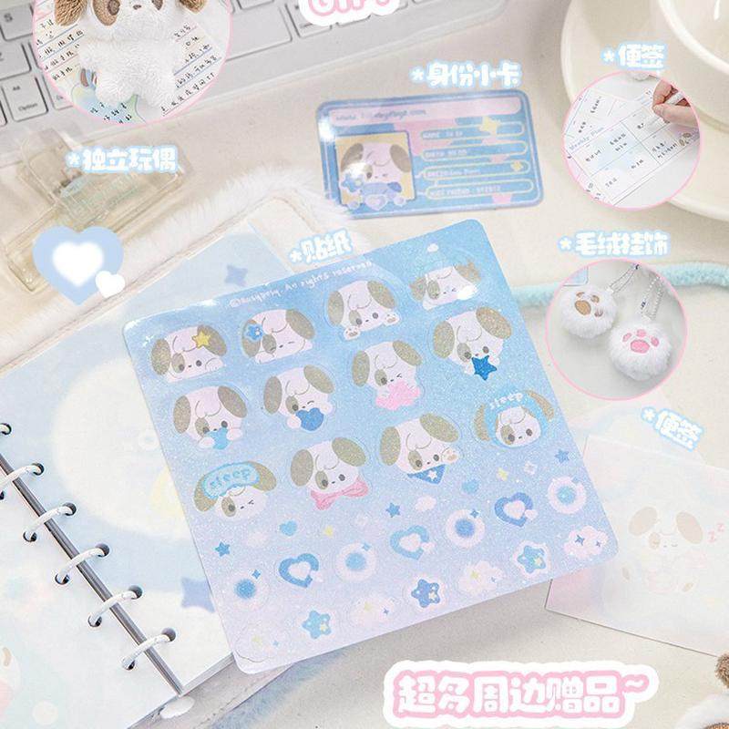 本小姐柔设毛绒本活页手账本笔记本本子手帐日记本高颜值女孩学生,淘宝优惠券,粉丝福利购,淘宝优惠卷