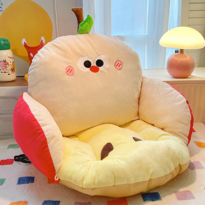 坐垫靠背一体学生宿舍椅子垫屁垫办公室久坐不累护腰靠垫屁股座垫,淘宝优惠券,粉丝福利购,淘宝优惠卷