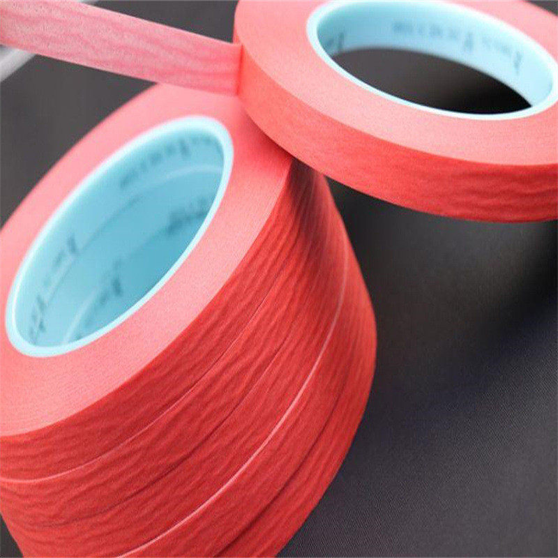 鹿头牌四维CM8C CM8CU 红美纹胶带 高温贴纸 烤漆喷涂PET复合胶带,淘宝优惠券,粉丝福利购,淘宝优惠卷