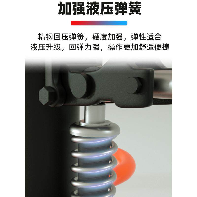 手动油桶搬运车拉铁桶塑料圆桶专用升降手推车叉车小拖车工具,淘宝优惠券,粉丝福利购,淘宝优惠卷