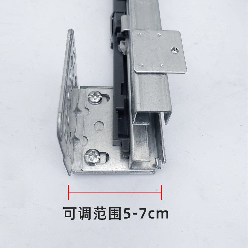 厨房橱柜碗碟篮配件拉篮用侧面底部阻尼导轨轨道滑轨抽屉滑道,淘宝优惠券,粉丝福利购,淘宝优惠卷