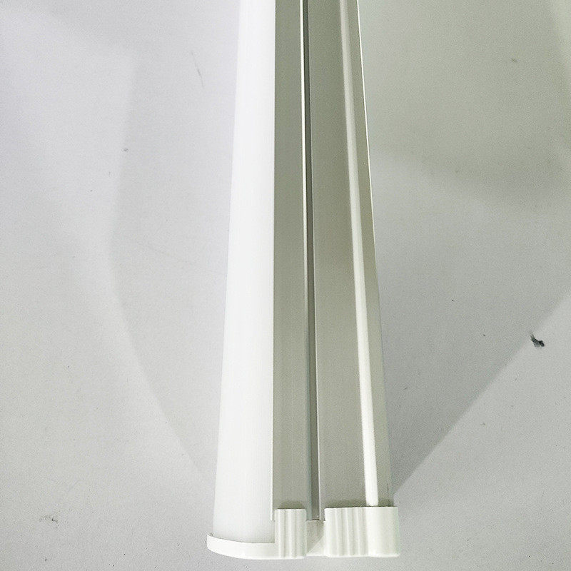 t20厚铝合金led支架灯管一体化串联吸顶办公灯雷达感应车库商场,淘宝优惠券,粉丝福利购,淘宝优惠卷