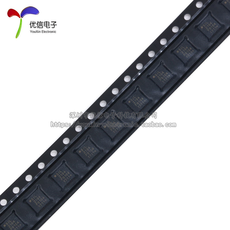 原装正品 贴片 CP2104-F03-GM QFN-24 桥 USB至UART IC 芯片 - 图2