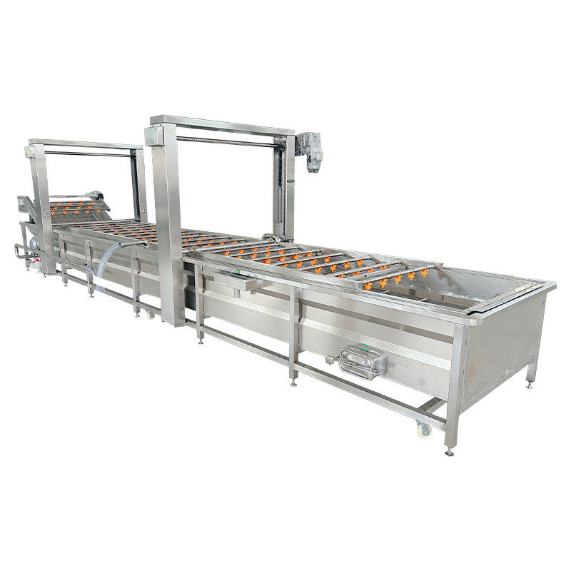 商用冻盘冻品解冻机  冻肉鸡爪解冻设备 自动恒温鸭货解冻流水线,淘宝优惠券,粉丝福利购,淘宝优惠卷