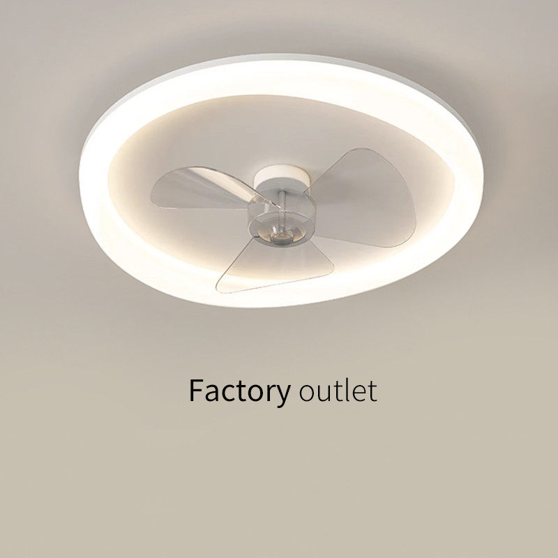 奶油风卧室灯吸顶灯吊扇灯儿童房餐厅主卧风扇电风扇灯2023年新款,淘宝优惠券,粉丝福利购,淘宝优惠卷