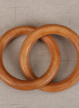 厂家供应北斗七星 南环星 枣木 乾坤圈 一体斗六整块木头雕刻