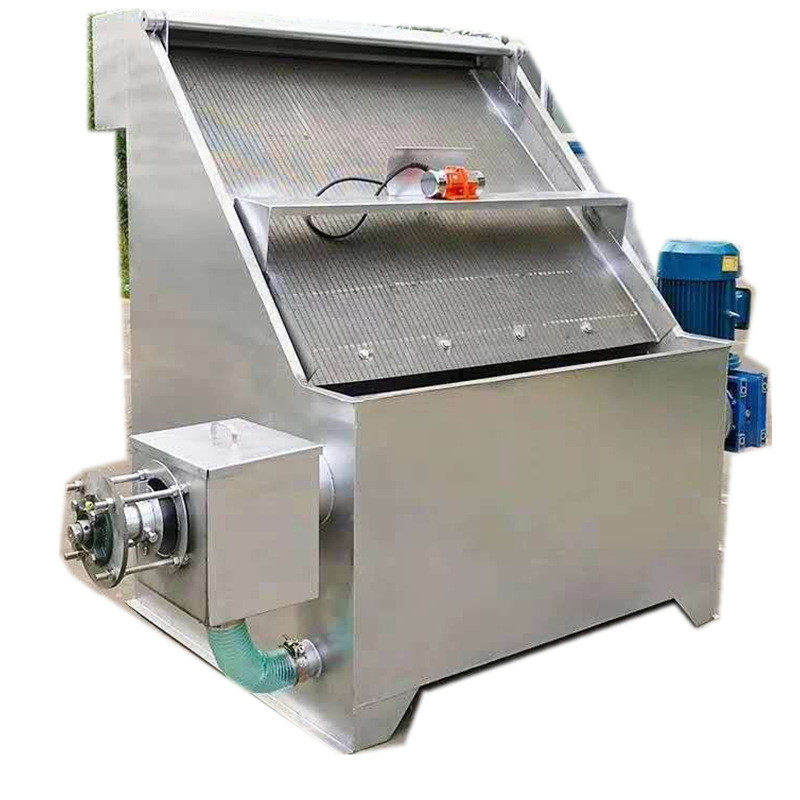 螺旋挤压式固液分离机斜筛式固液猪粪干湿处理脱水机猪粪脱水机,淘宝优惠券,粉丝福利购,淘宝优惠卷