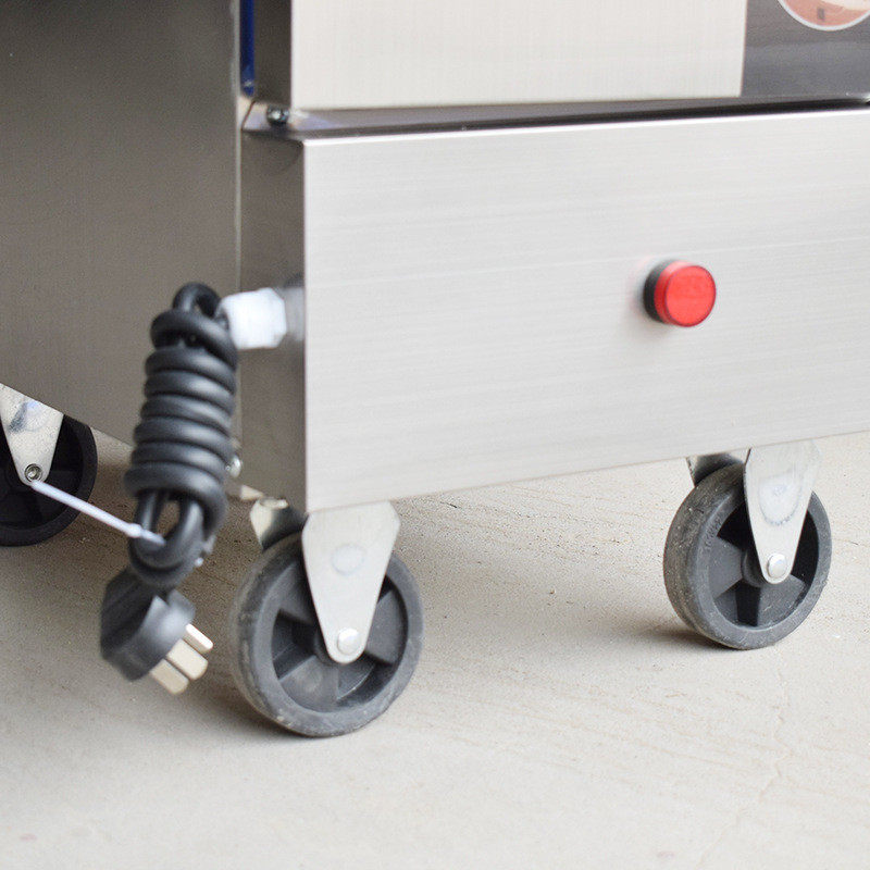 馒头燃气蒸饭柜米饭电热包子蒸饭车现货供应单双门多功能蒸饭柜,淘宝优惠券,粉丝福利购,淘宝优惠卷