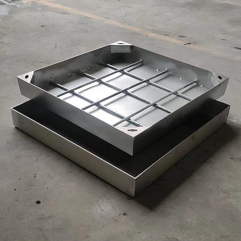 304不锈钢井盖供应方形装饰隐形井盖雨水井盖不锈钢带框井盖,淘宝优惠券,粉丝福利购,淘宝优惠卷