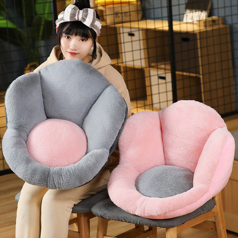 立体花朵坐垫毛绒地板加厚花垫子可爱懒人榻榻米蒲团屁垫坐墩,淘宝优惠券,粉丝福利购,淘宝优惠卷