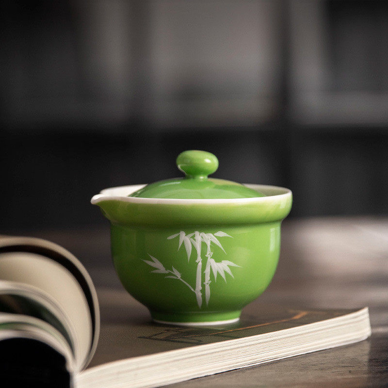 手绘手抓壶盖碗茶杯单个高档高颜值泡茶壶茶具茶壶单壶一人泡茶杯,淘宝优惠券,粉丝福利购,淘宝优惠卷