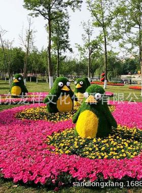 热销仿真绿雕动物绿雕绿雕人物绿雕塑厂家直销仿真绿雕工艺景观