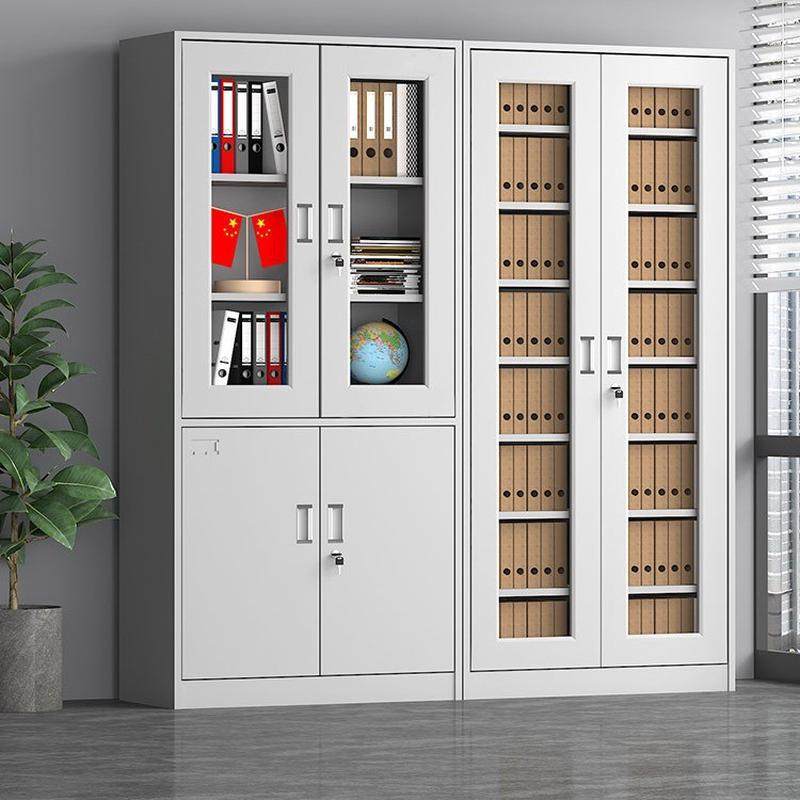 会计财务凭证柜钢制文件资料档案办公室带锁铁皮收纳柜子储物柜,淘宝优惠券,粉丝福利购,淘宝优惠卷