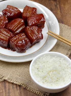 仿真一碗白米饭假芝麻大米模型餐厅影视菜肴拍摄装饰品儿童玩道具