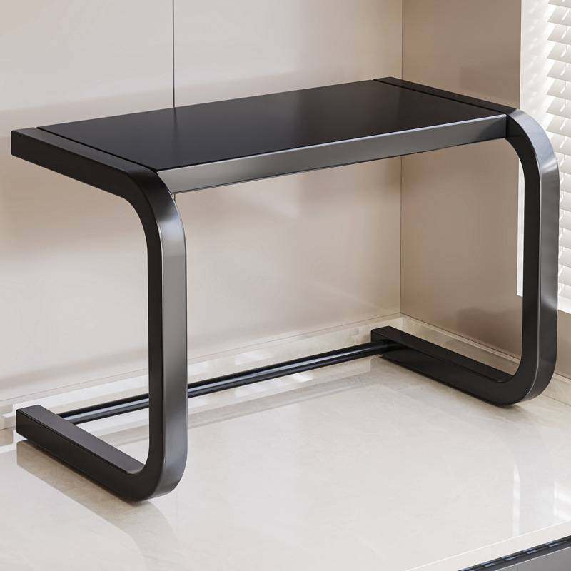 可伸缩厨房微波炉置物架家用双层烤箱支架台面桌面电饭锅收纳架子,淘宝优惠券,粉丝福利购,淘宝优惠卷