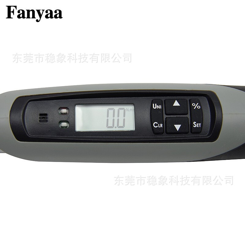 泛亚扭力扳手DG4-200ANDG4-340ANDG6-500AN500AR600AN - 图2