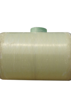 地埋式污水处理设备沉淀池缠绕埋式一体式沉淀池地三格式化粪池