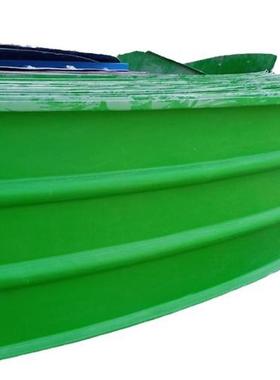 玻璃钢拱形盖板玻璃钢污水池盖板集气厌氧池弧形除臭密封罩厂家