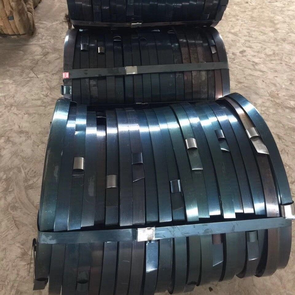 供应常备现货0.9*32铁皮捆扎钢带0.9*19烤蓝打包钢带打包扎带,淘宝优惠券,粉丝福利购,淘宝优惠卷