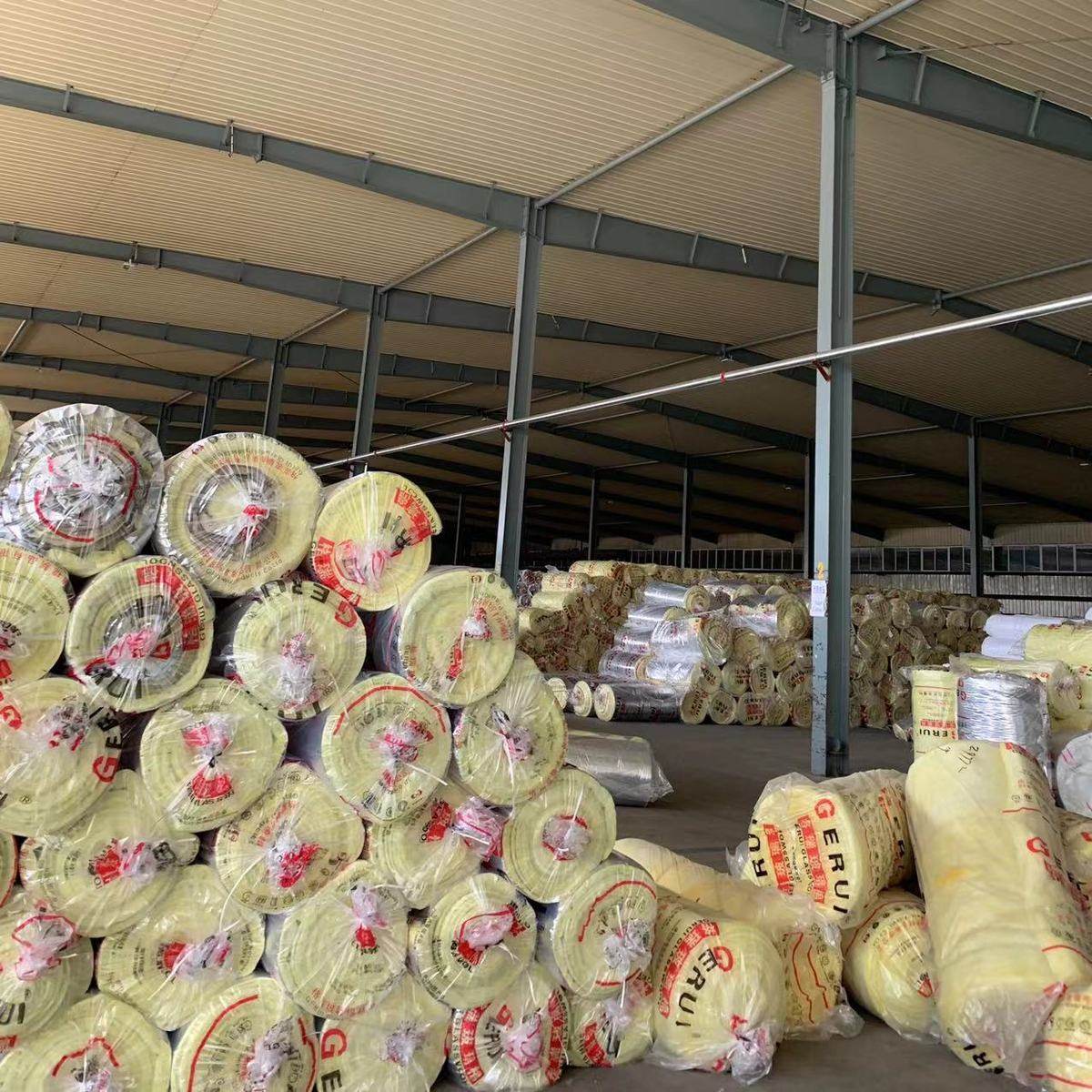 防火保温棉玻璃棉卷毡墙体室内填充材料热卖阻燃吸音大棚膜隔热,淘宝优惠券,粉丝福利购,淘宝优惠卷