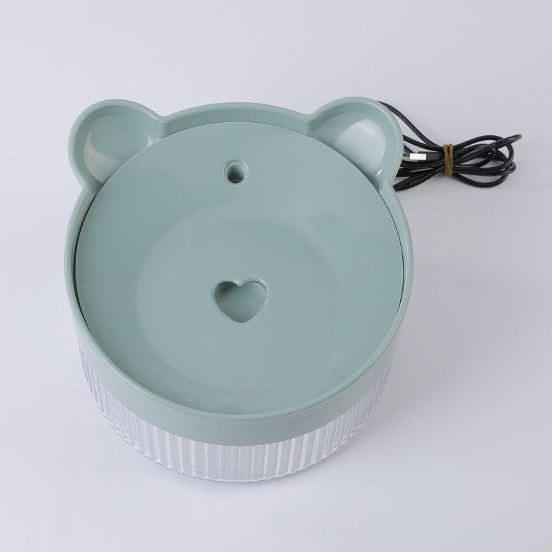 猫咪电动饮水器过滤活水循环自动喝水猫碗宠物流动饮水机智能用品,淘宝优惠券,粉丝福利购,淘宝优惠卷