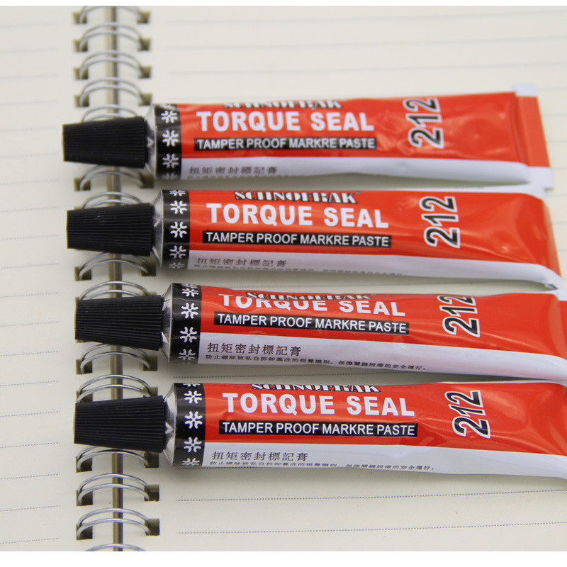 施诺标记克schnofrak螺栓扭矩密封法膏防螺丝紧固松动纂改标记笔,淘宝优惠券,粉丝福利购,淘宝优惠卷