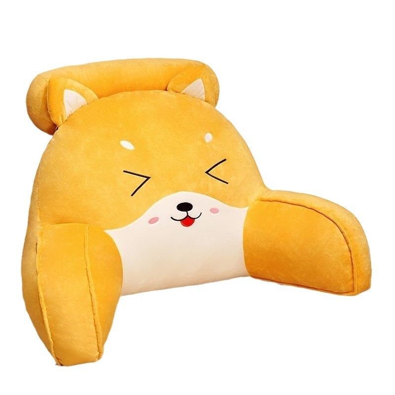 床头软包大靠背可拆洗床上靠垫宿舍看书护腰枕看电视玩手机大靠枕,淘宝优惠券,粉丝福利购,淘宝优惠卷