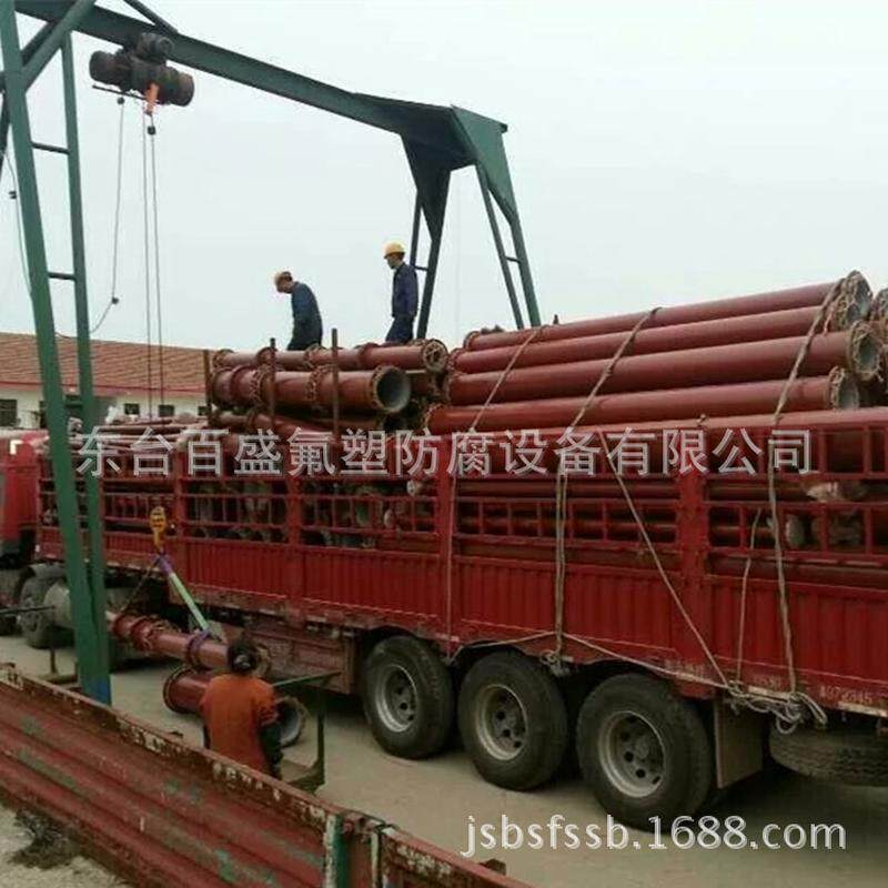 钢衬聚丙烯复合管pp)管道|钢衬塑管道|钢塑（ - 图2