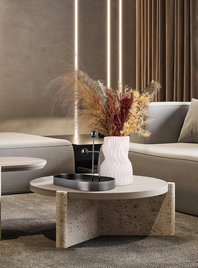 热销托盘思维现代轻奢金属米洛摆件家居餐桌装饰品样板间茶几电视