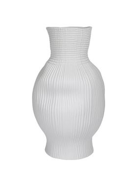 创意ins北欧风陶瓷花瓶外贸插花客厅家居软装水培艺术摆件