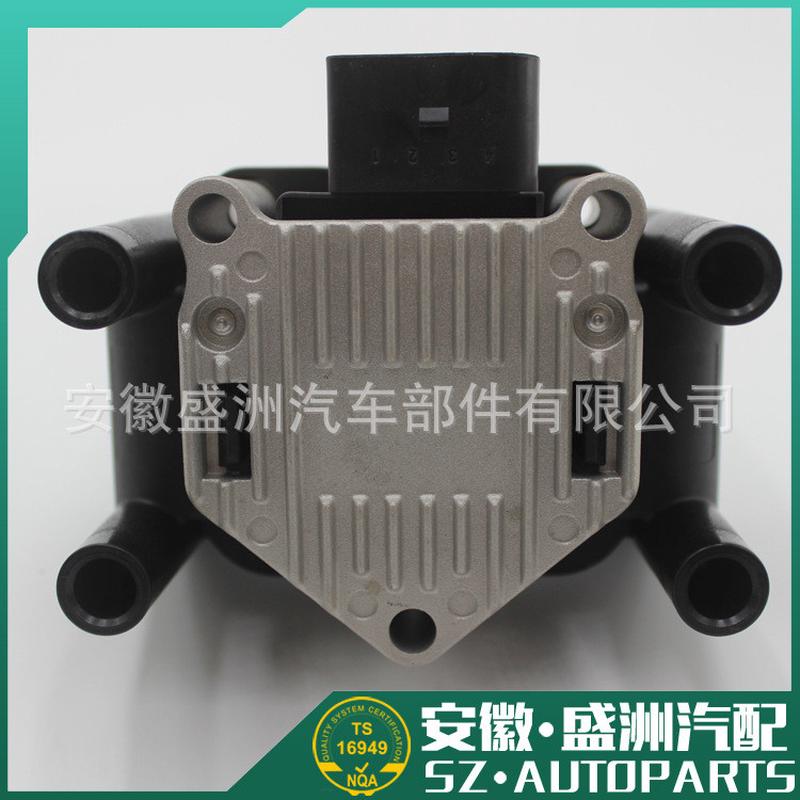 点火线圈ignition coil 适用于奥迪032905106 斯柯达032905106B - 图1